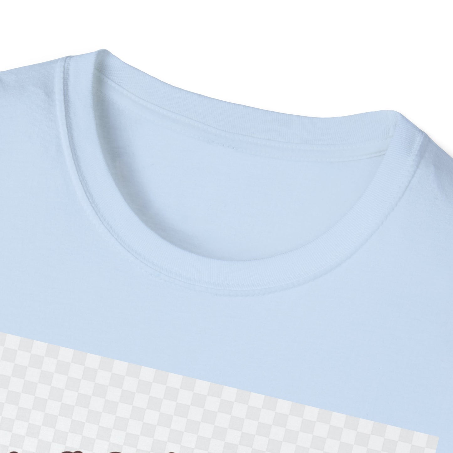 Opting Out Lovingly Bunny T-Shirt | Kawaii Self-Care Tee, Soft Mode Strategy Shirt, Cozy Neurospicy Anime Top