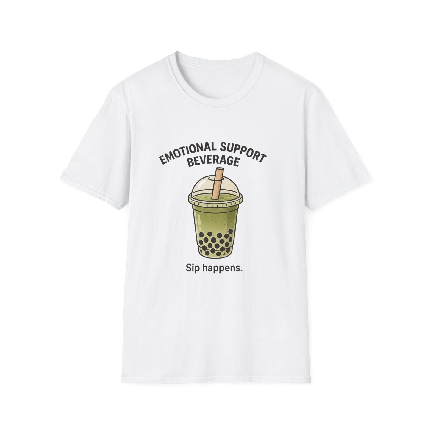 Sip Happens – Boba Tea Tee