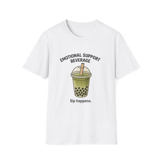 Sip Happens – Boba Tea Tee