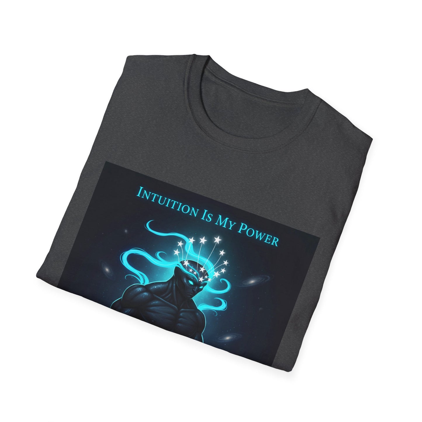 Cancer Zodiac T-Shirt – Intuition Is My Power Astrology Tee
