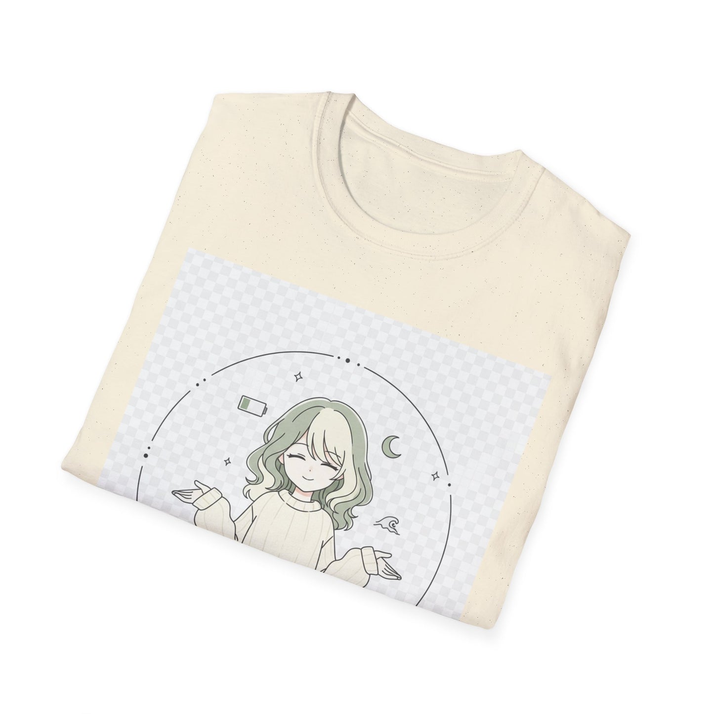 Soft Strategy T-Shirt, Unisex Tee, Casual Wear, Gift for Her, Everyday Comfort, Soft Style Fashion