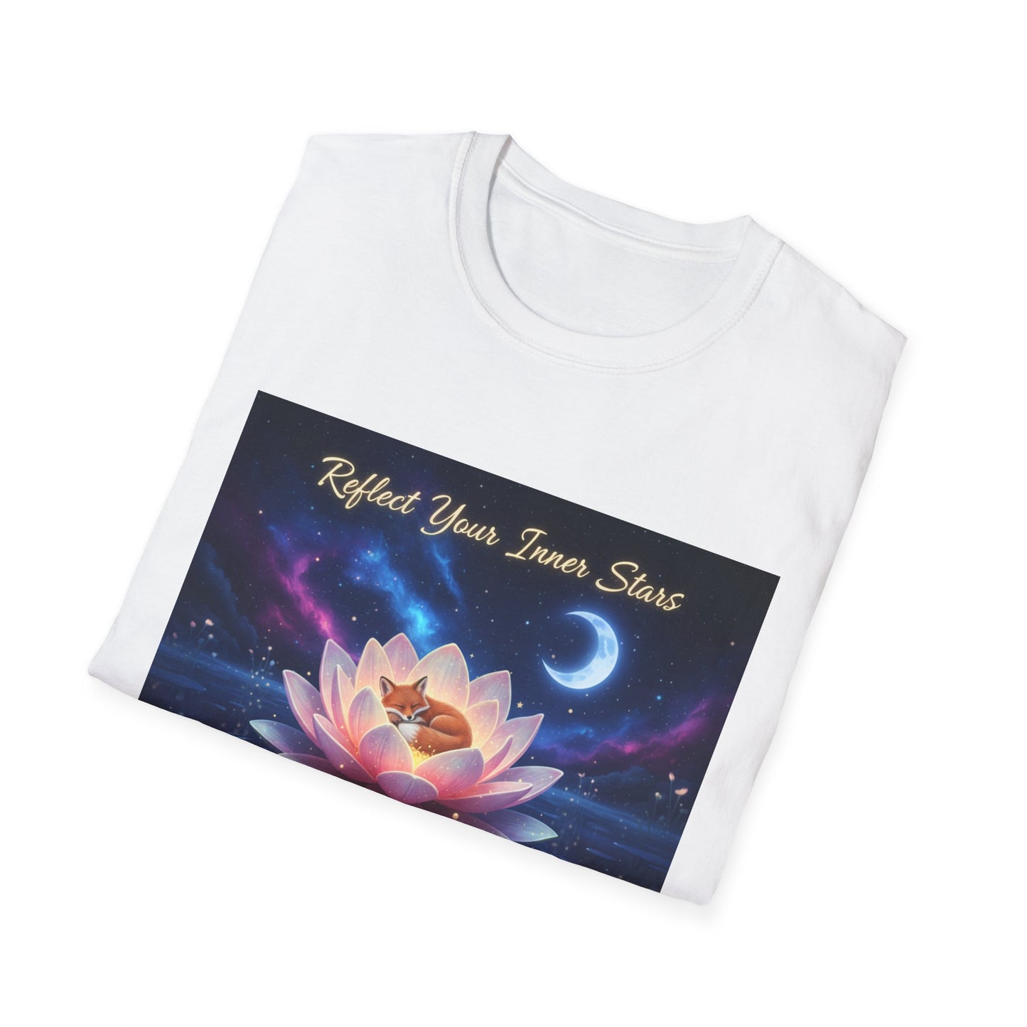Lotus Reflection T-Shirt