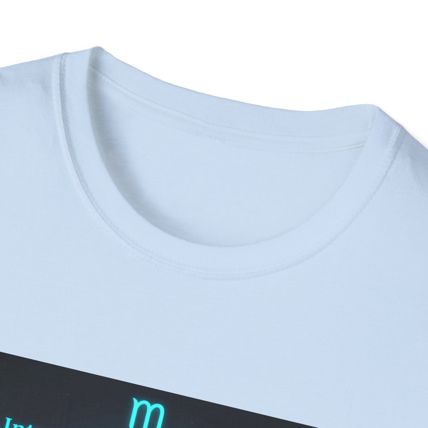 Scorpio Zodiac T-Shirt – Intensity Is My Superpower Astrology Tee