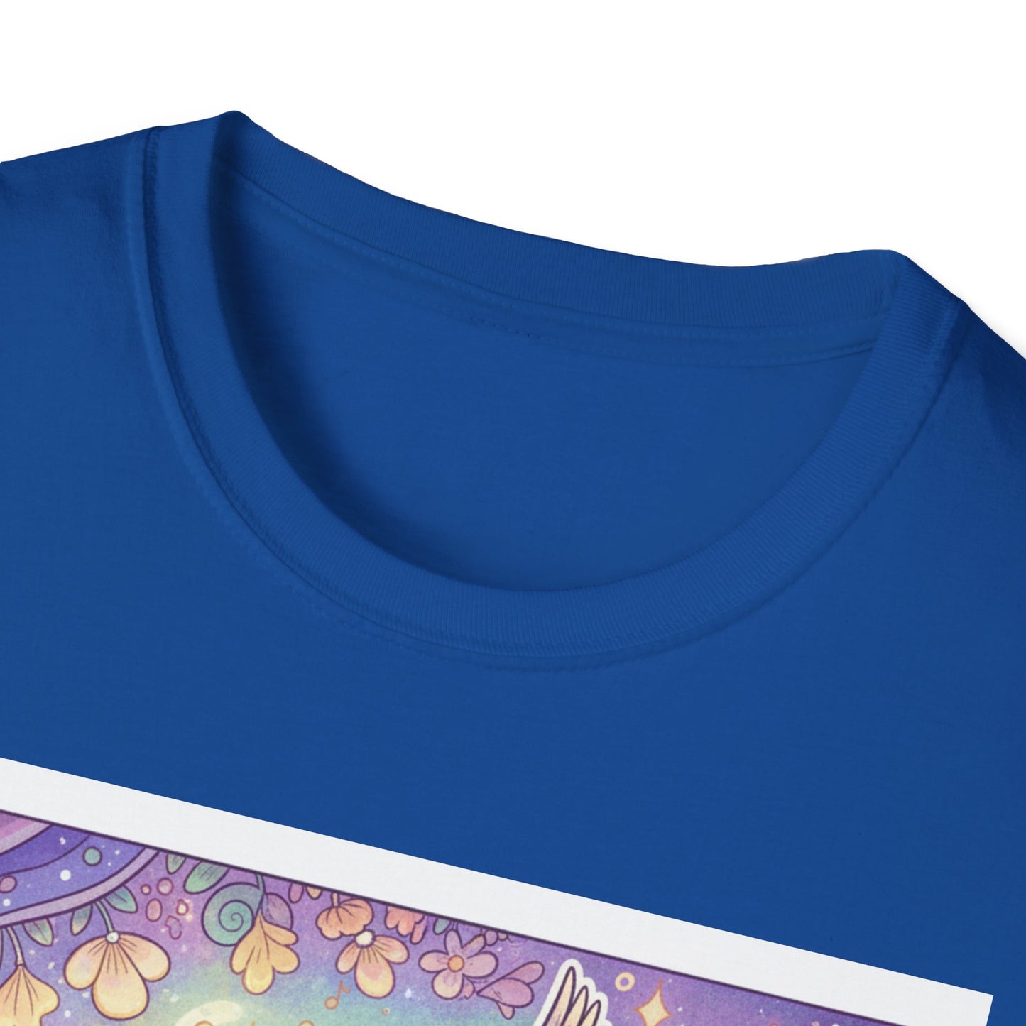 My Pace, My Grace Unisex Softstyle T-Shirt, Inspirational Quote Tee, Nature Lover Gift, Mindfulness Shirt, Comfortable Everyday Wear