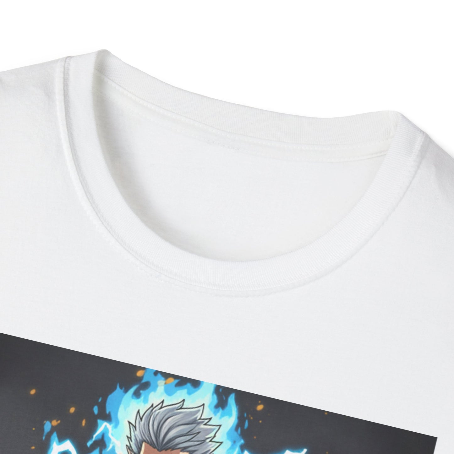 Wired Differently Lightning Pride Tee – ADHD/Autism