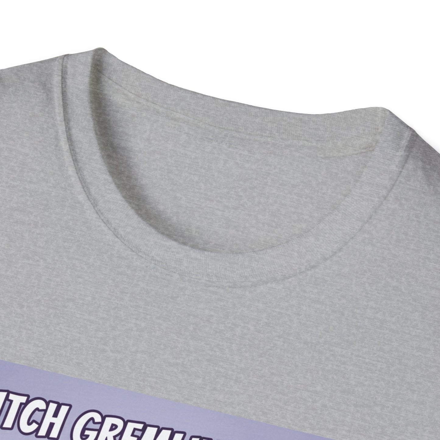 Chibi Gamer T-Shirt – “Glitch Gremlin Energy” | Cute Cyberpunk Streetwear Tee