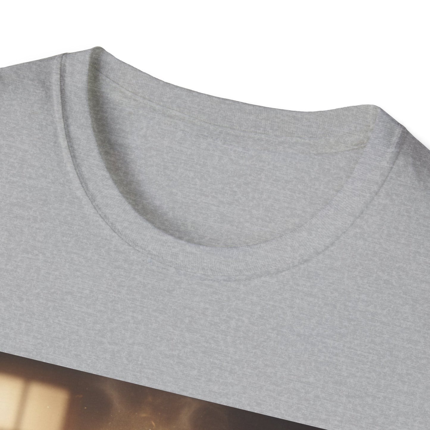 Sensory Overload T-Shirt – Gravy Volcano Funny Neurodivergent Tee