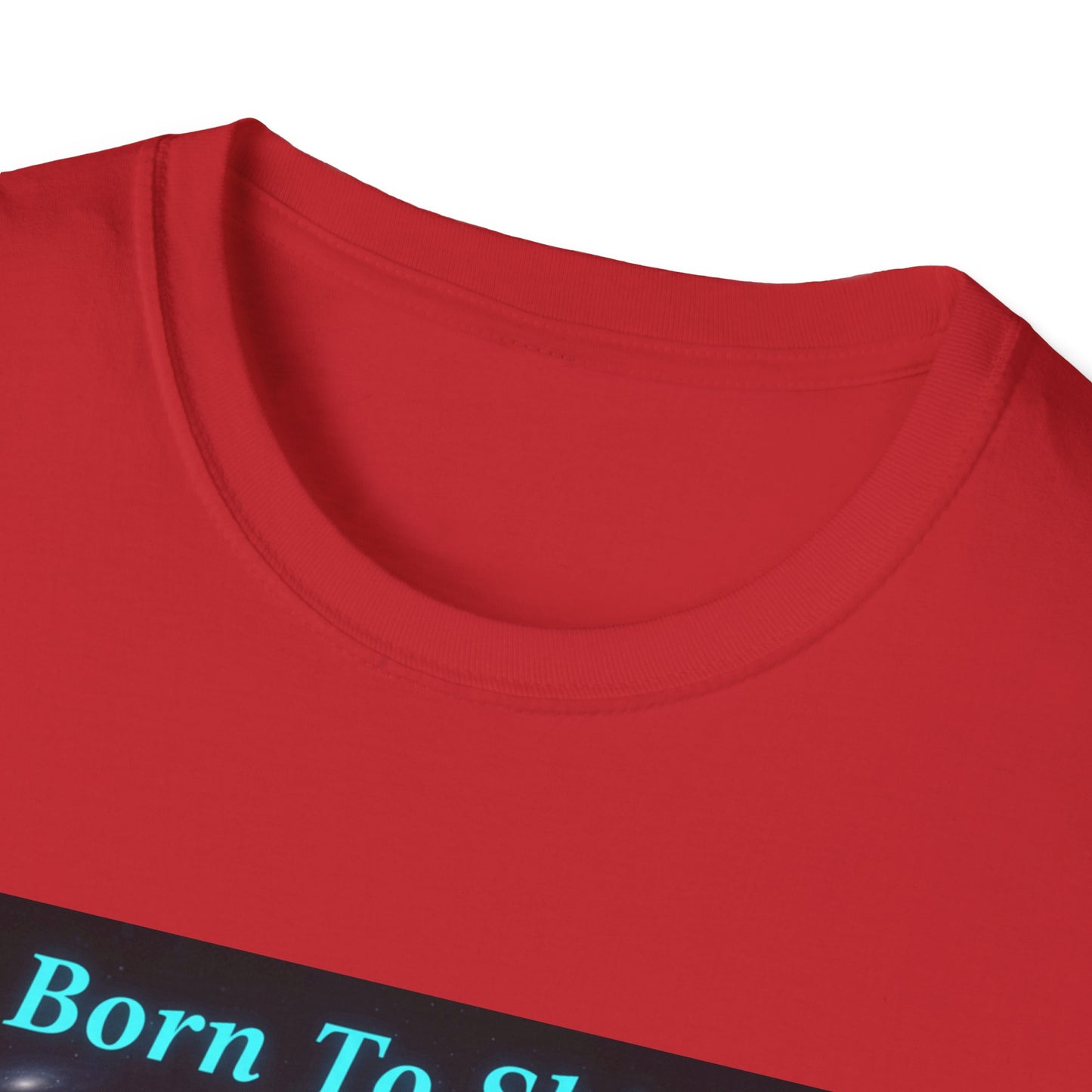 Leo Zodiac T-Shirt – Born To Shine Astrology Graphic Tee