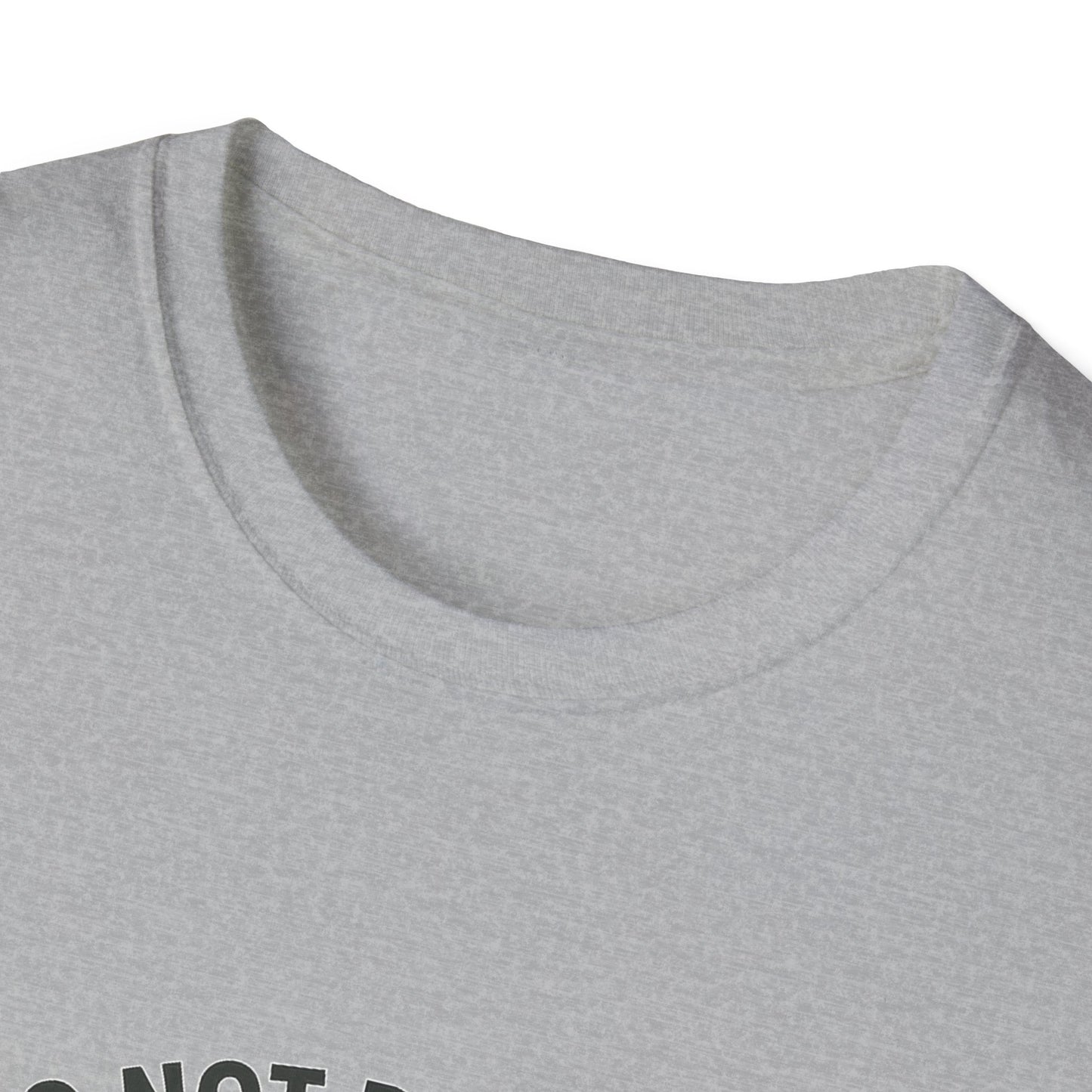 Do Not Disturb – Lazy Day Tee