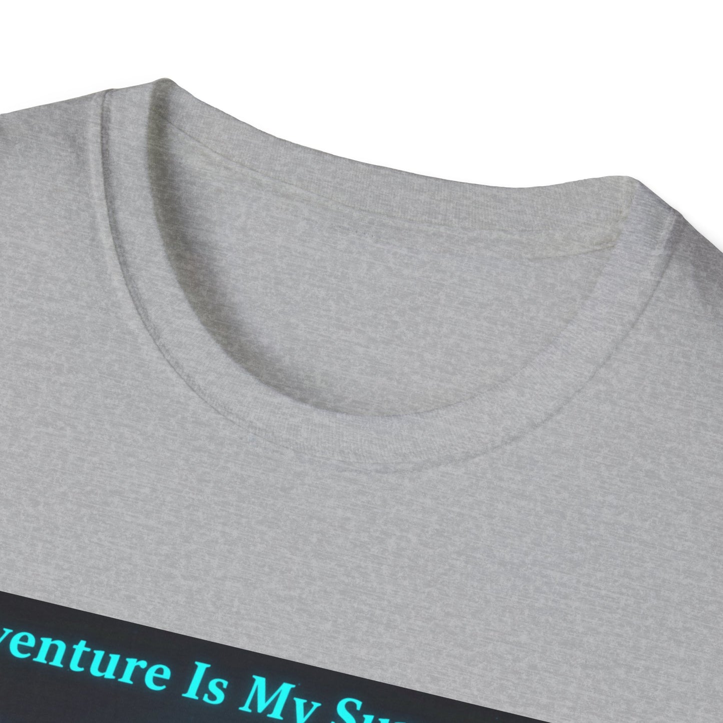 Sagittarius Zodiac T-Shirt – Adventure Is My Superpower Astrology Tee