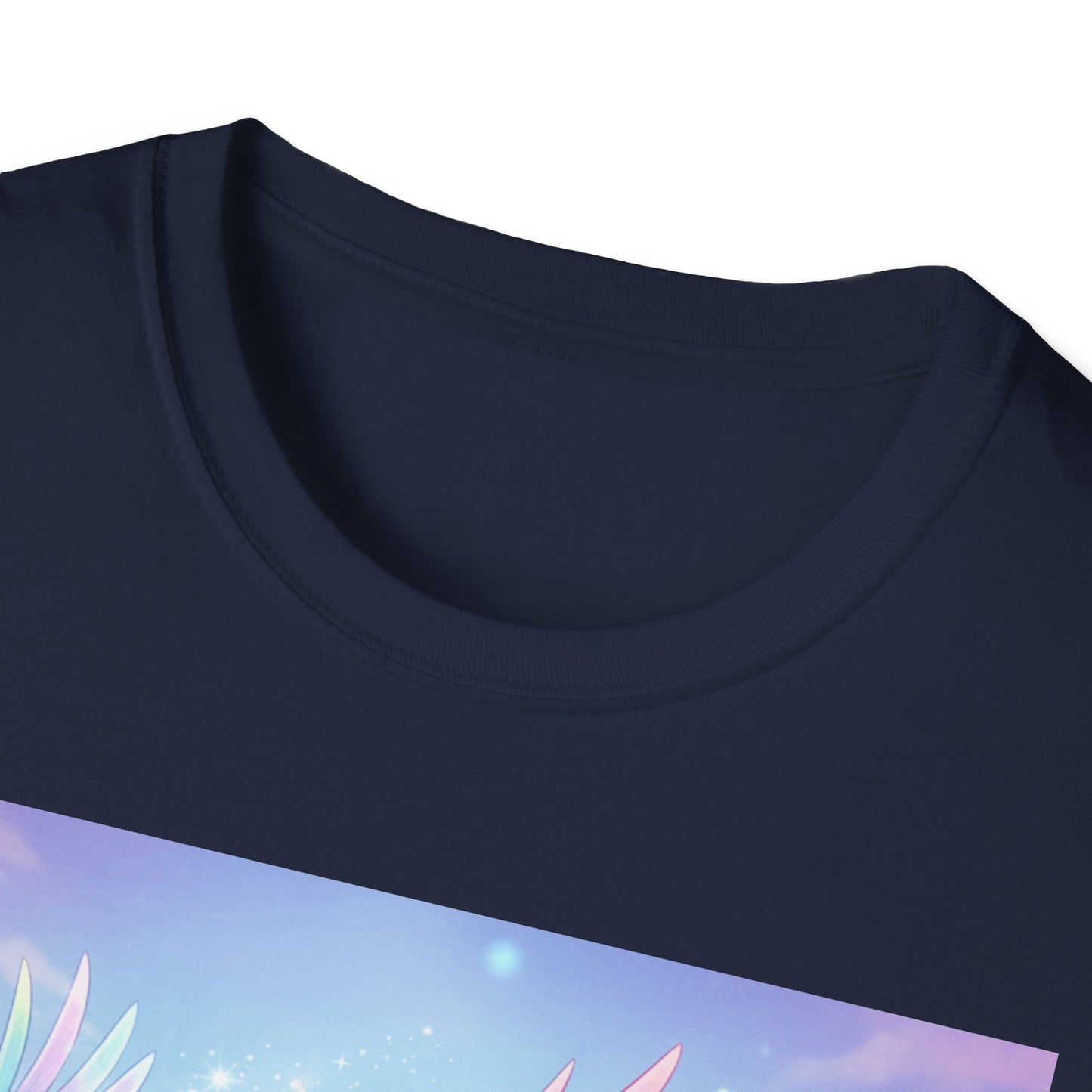 Wired Differently Still Brilliant T-Shirt | ADHD Autism Pride Tee, Rainbow Phoenix Anime Top, Neurospicy Fantasy Shirt”