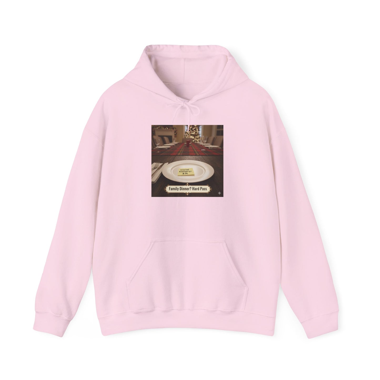 Cozy Graphic Hoodie for Food Lovers, Unisex Sweatshirt, Fun Gift for Foodies, Ideal for Casual Wear, Perfect for Home Cook Events