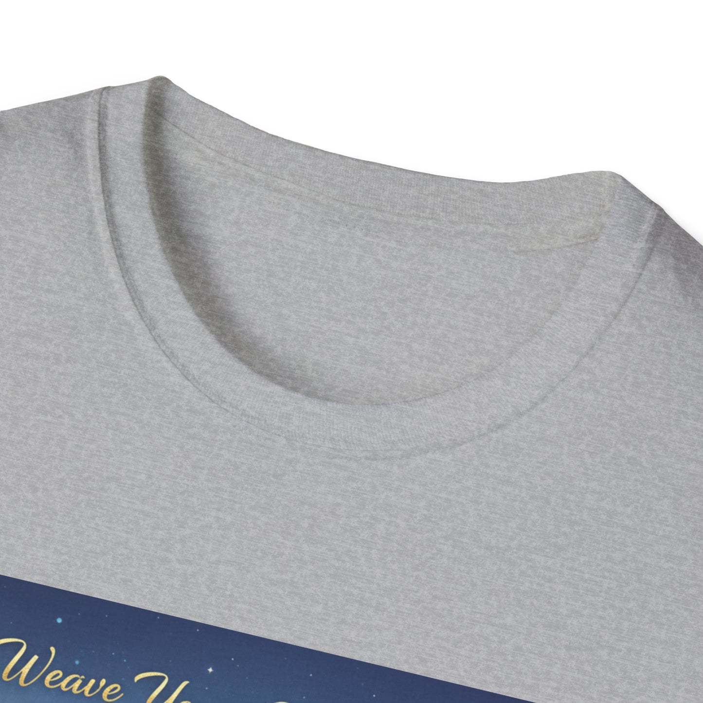 Magical Peacock T-Shirt, Bohemian Tee, Unique Gift, Inspirational Apparel, Women’s Fashion, Celestial Design, Unisex Top, Summer Style