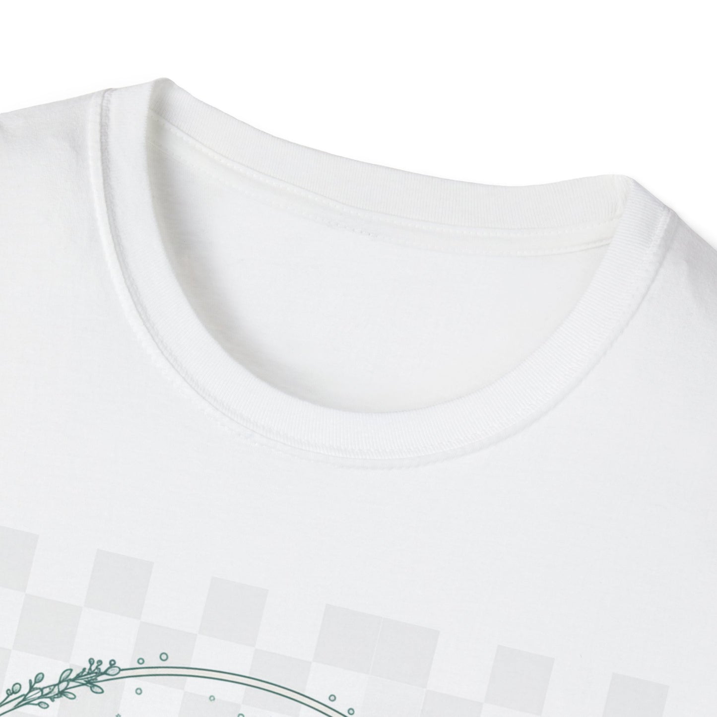 Enchanting My Nervous System T-Shirt | Cozy Mindfulness Tee, Neurospicy Self-Care Shirt, Calm Aesthetic Anime Top