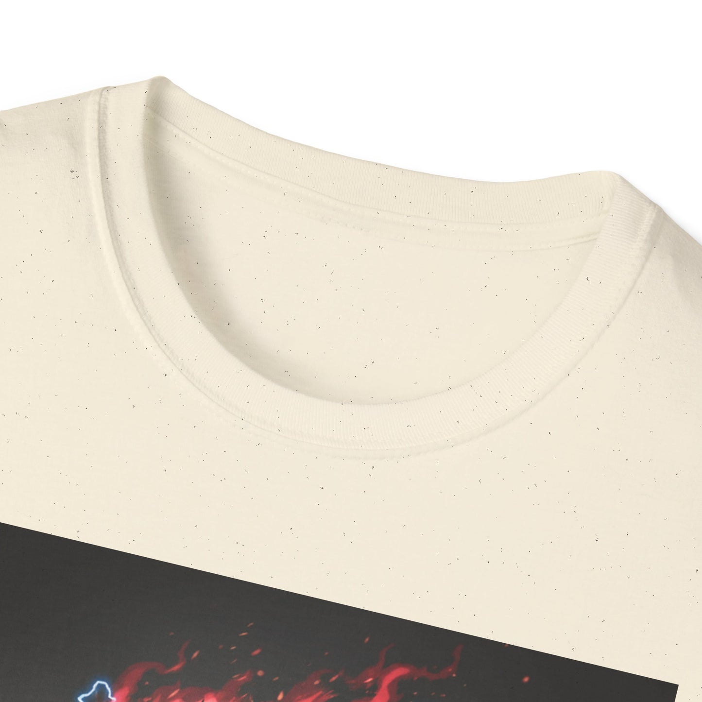 Midnight Werewolf T-Shirt – Gothic Fantasy Anime Aesthetic