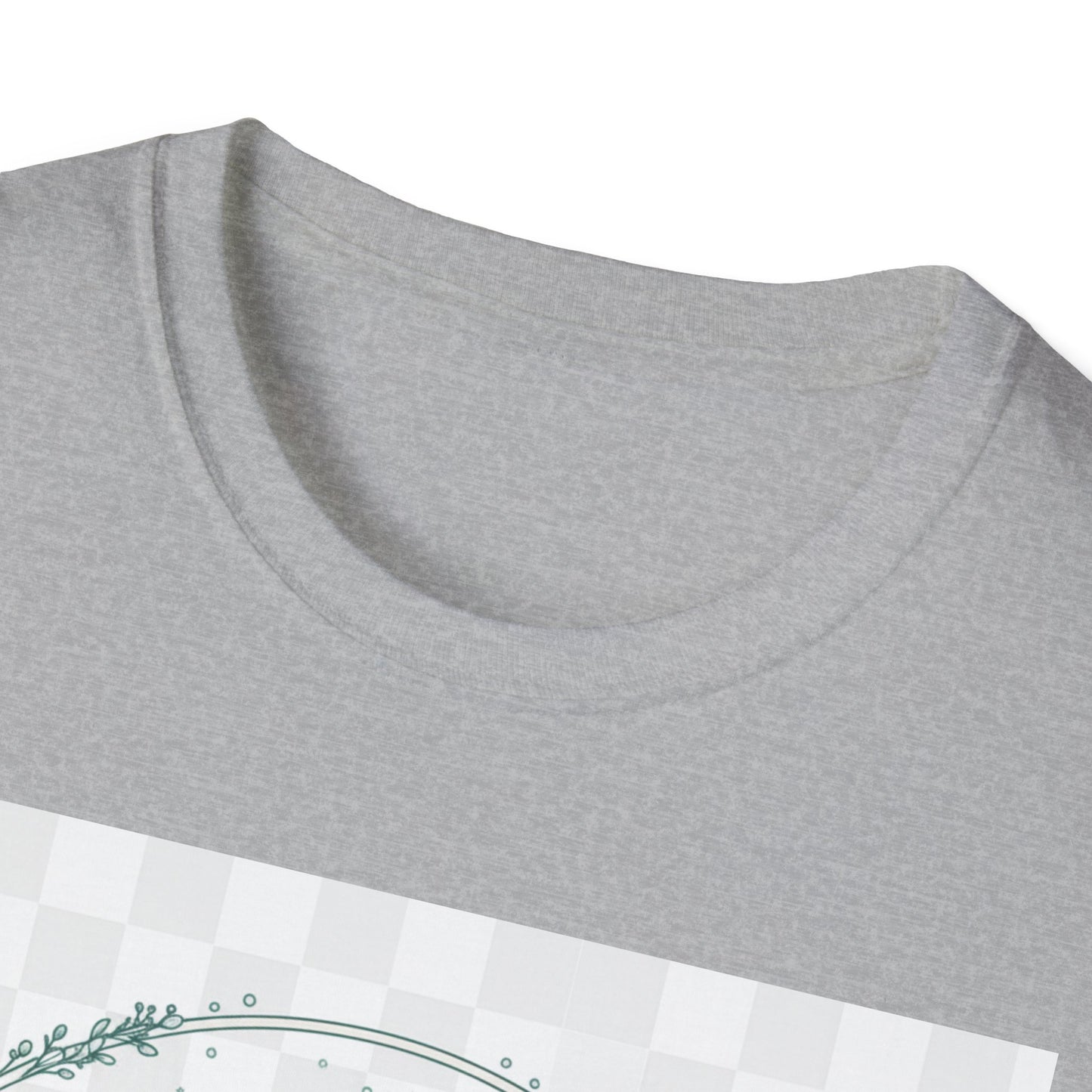 Enchanting My Nervous System T-Shirt | Cozy Mindfulness Tee, Neurospicy Self-Care Shirt, Calm Aesthetic Anime Top