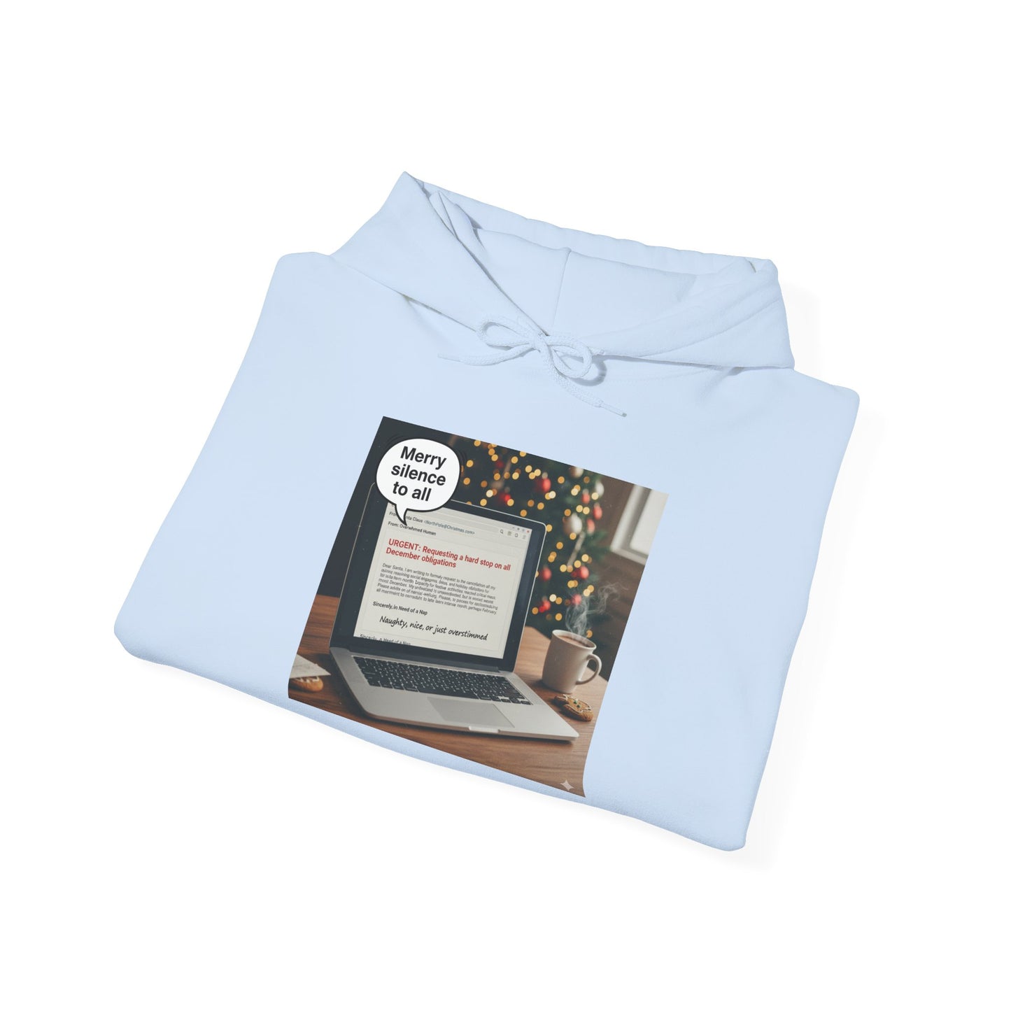 Cozy Quarantine Quote Sweatshirt, Funny Hooded Sweatshirt, Inspirational Gift, Unisex Pullover, Relaxed Homewear, Holiday Gift