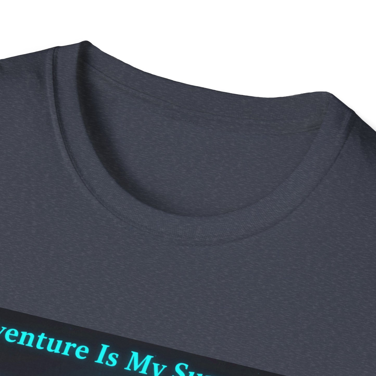 Sagittarius Zodiac T-Shirt – Adventure Is My Superpower Astrology Tee