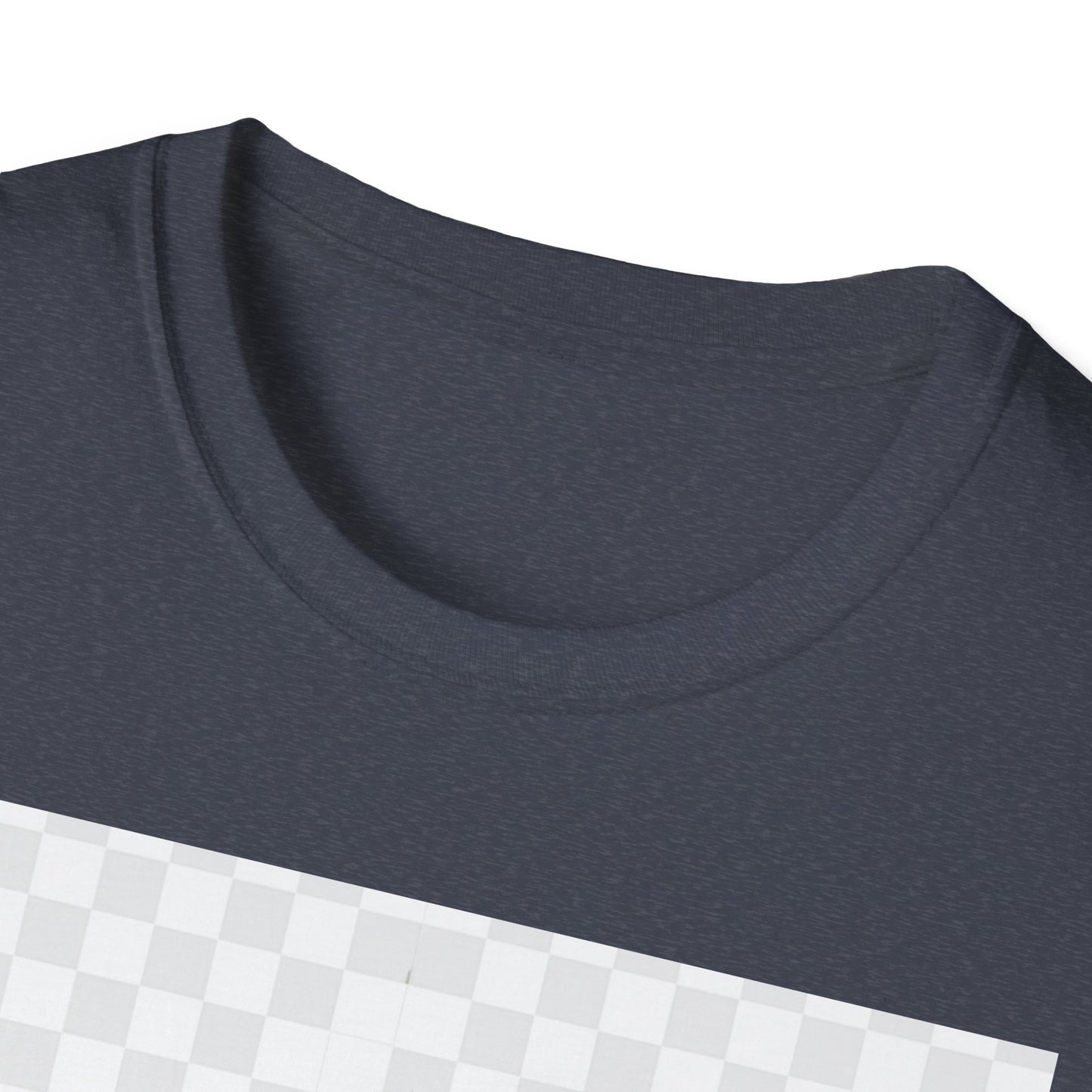 Kawaii Cozy T-Shirt – ‘Battery 10% Soft Mode’ | Neurospicy Self-Care Tee, Low Energy Day Anime Shirt