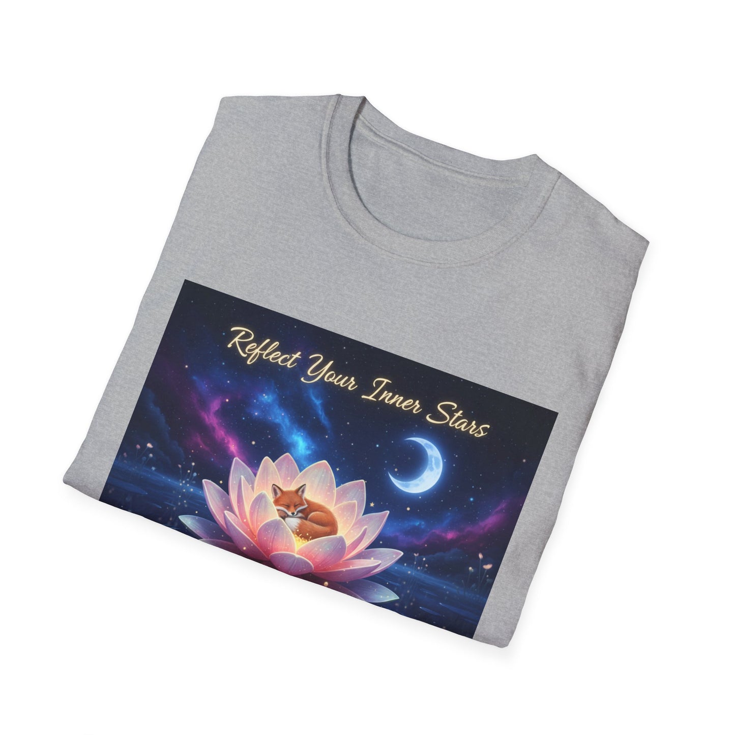 Lotus Reflection T-Shirt