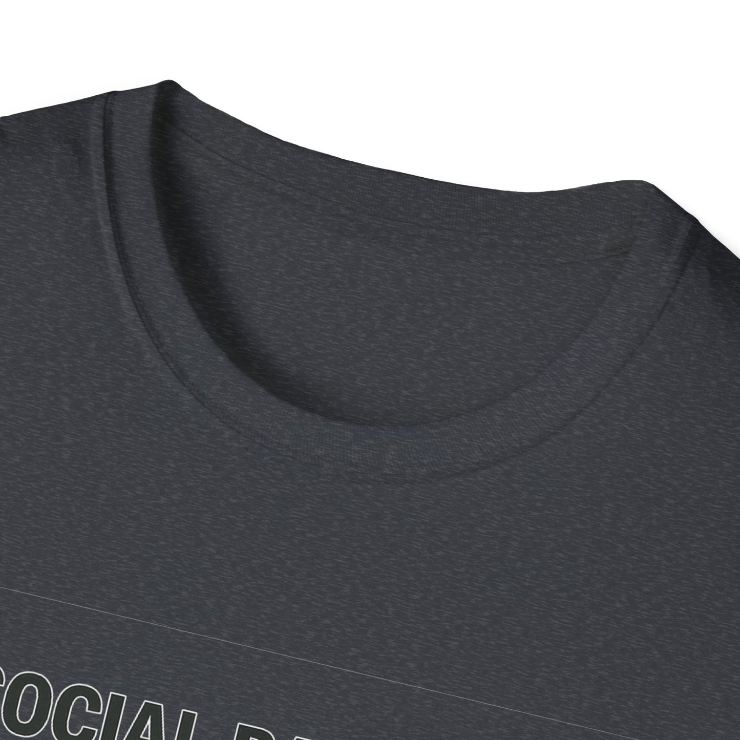 Social Battery – Recharge Tee