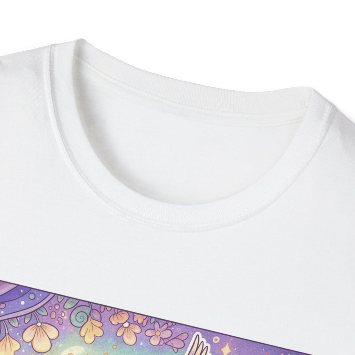 My Pace, My Grace Unisex Softstyle T-Shirt, Inspirational Quote Tee, Nature Lover Gift, Mindfulness Shirt, Comfortable Everyday Wear