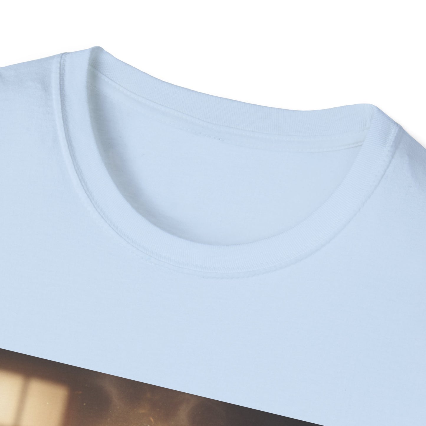 Sensory Overload T-Shirt – Gravy Volcano Funny Neurodivergent Tee