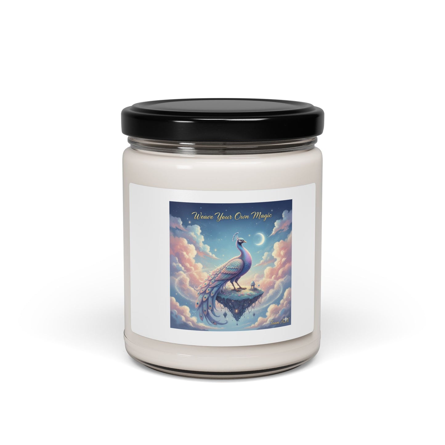 Scented Soy Candle, 9oz