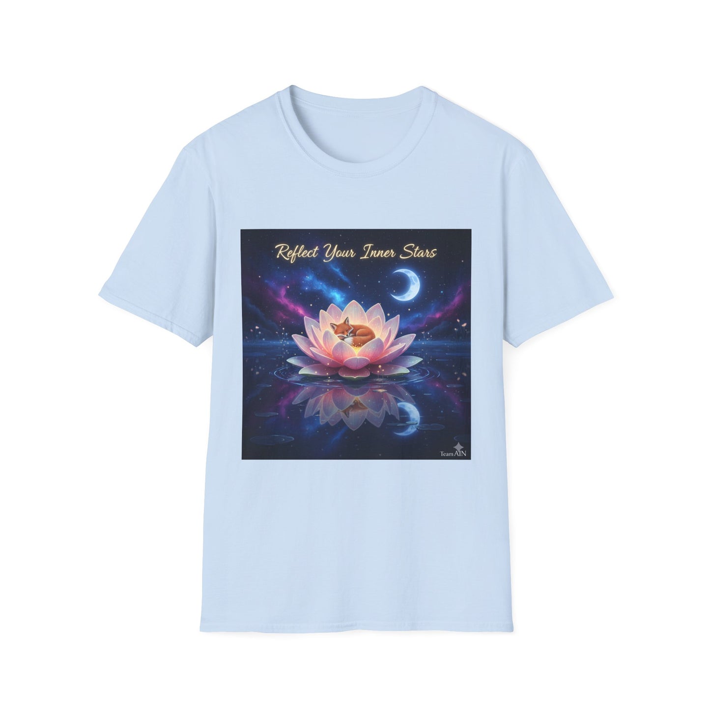 Lotus Reflection T-Shirt