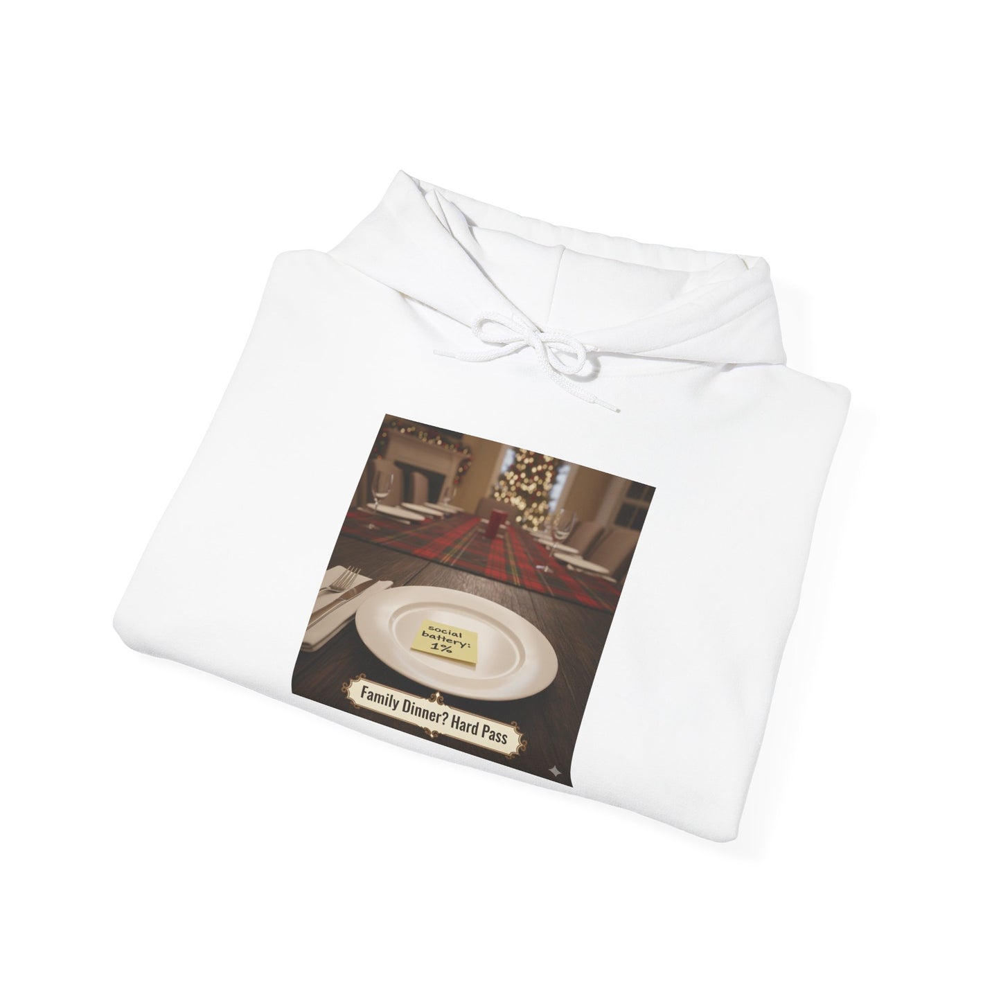 Cozy Graphic Hoodie for Food Lovers, Unisex Sweatshirt, Fun Gift for Foodies, Ideal for Casual Wear, Perfect for Home Cook Events