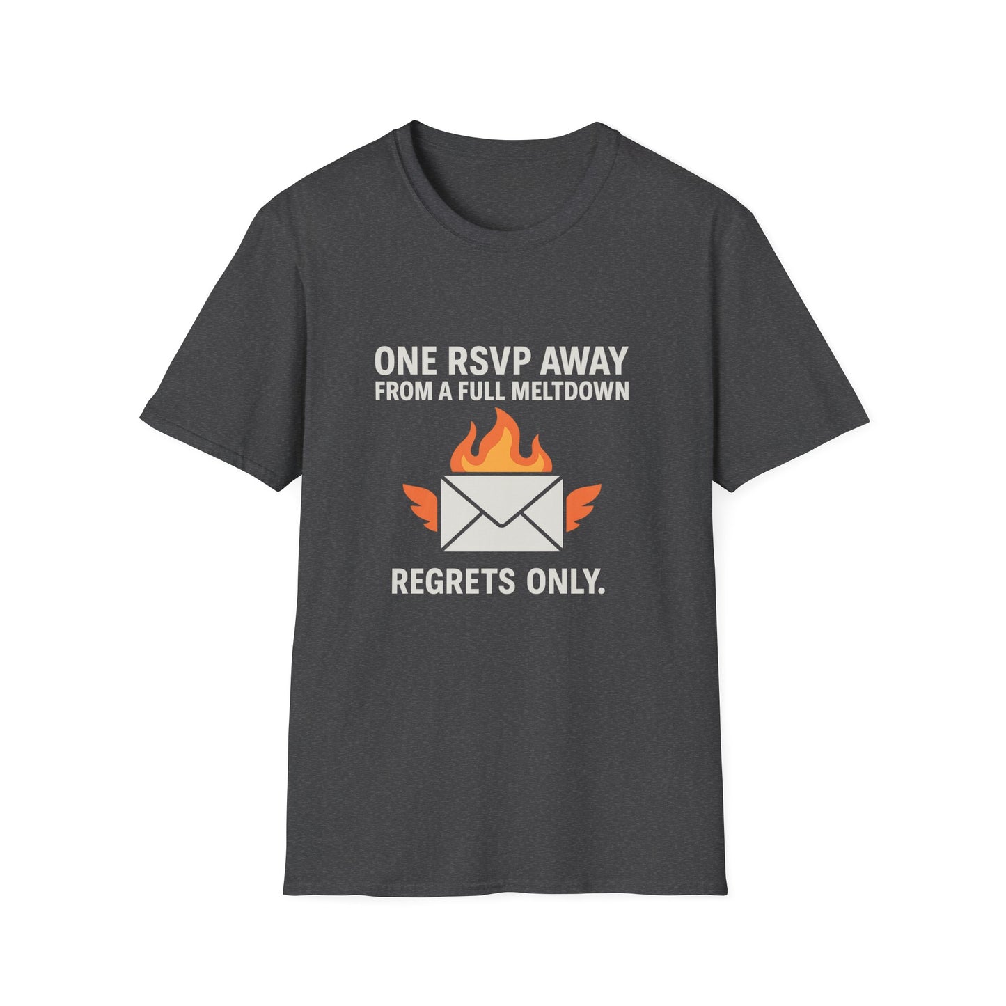 Meltdown RSVP – Party Tee