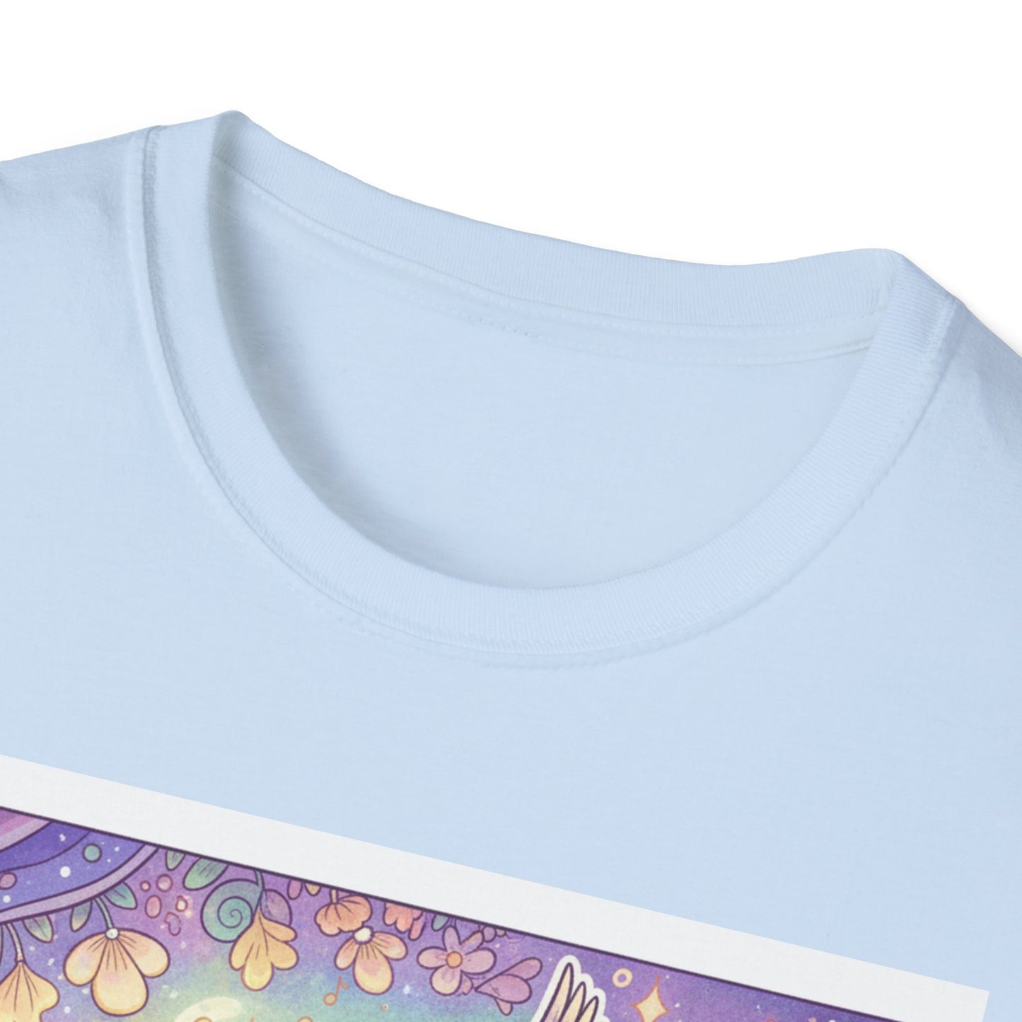 My Pace, My Grace Unisex Softstyle T-Shirt, Inspirational Quote Tee, Nature Lover Gift, Mindfulness Shirt, Comfortable Everyday Wear