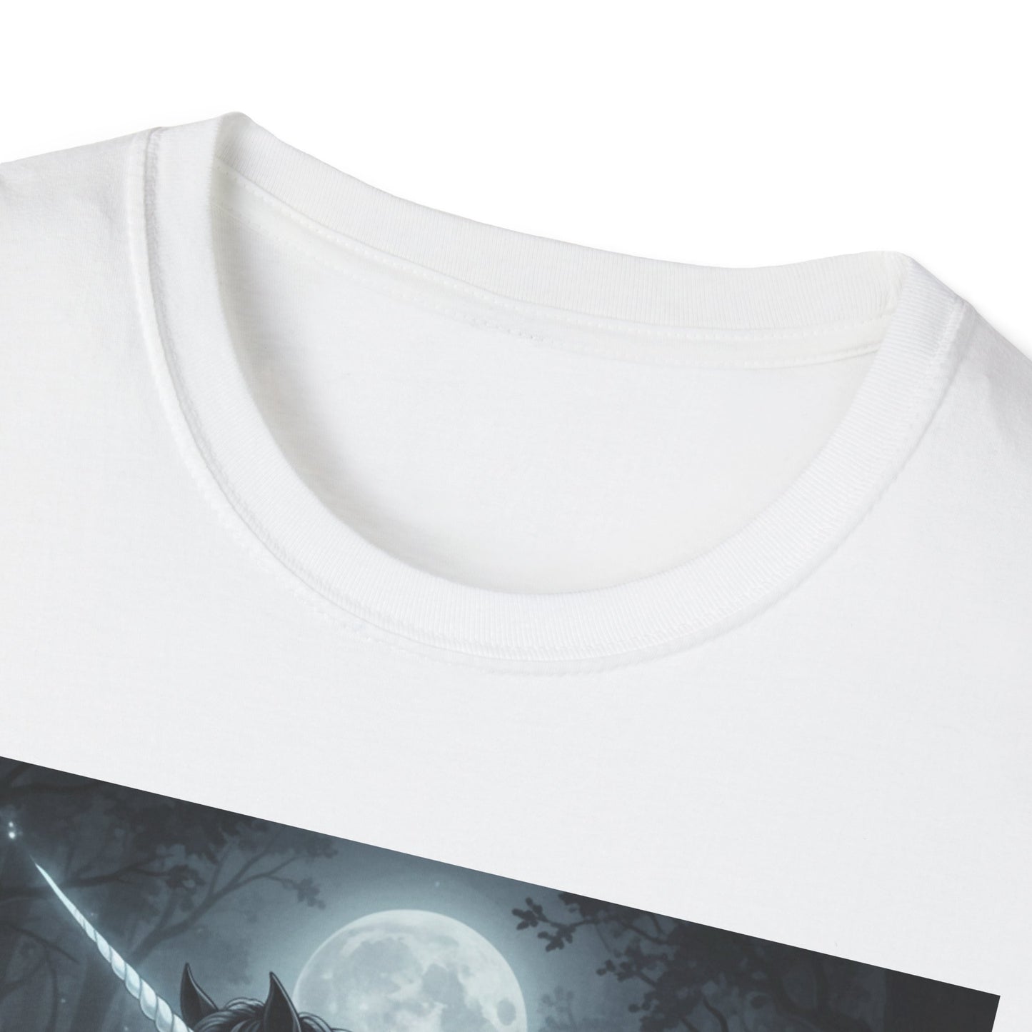 Wired Differently Unicorn Pride Tee – ADHD/Autism