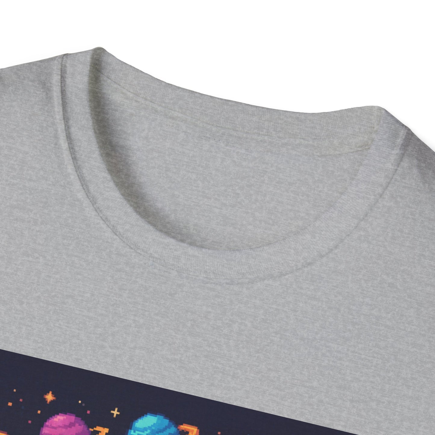 "My Special Interests Are Awesome" Autism-Inclusive T-Shirt – Sport Grey Unisex Tee