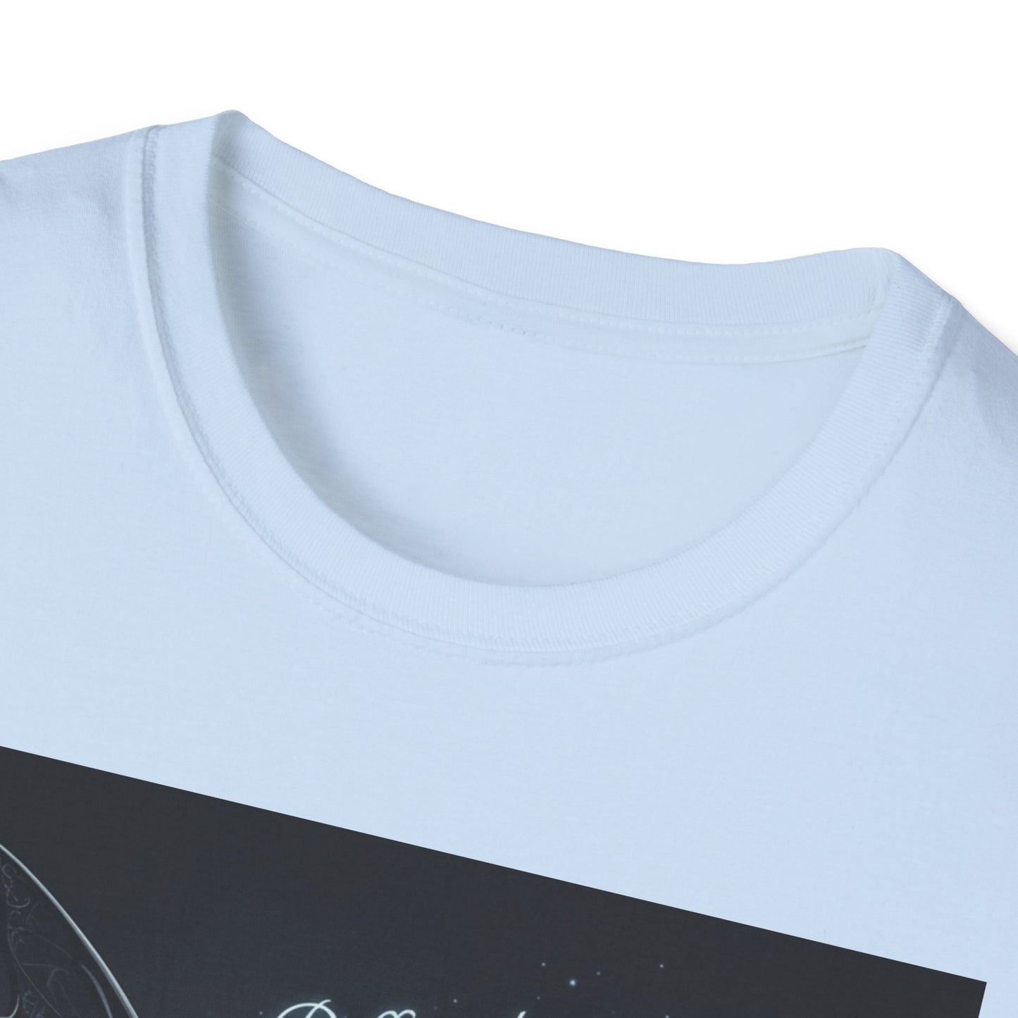 Midnight Fairy T-Shirt – Dark Fantasy Dreamcore Aesthetic