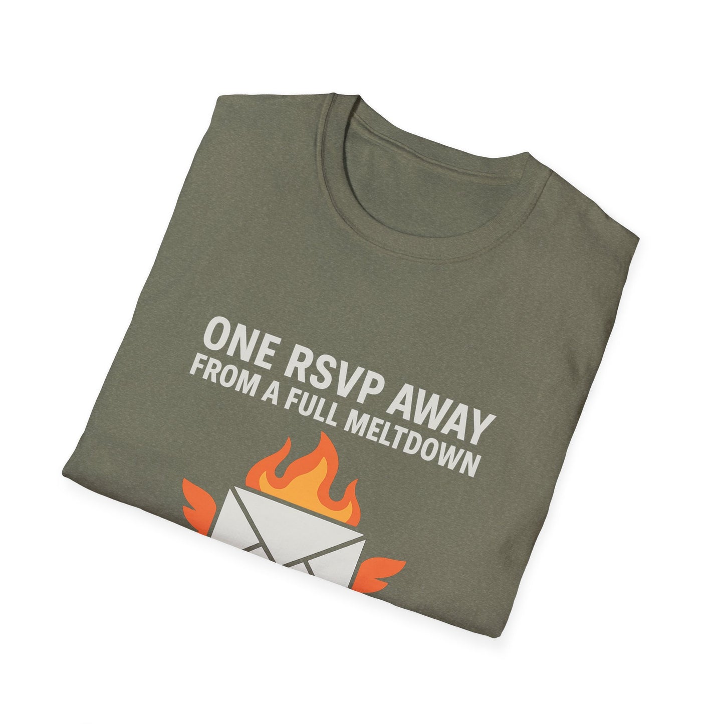 Meltdown RSVP – Party Tee