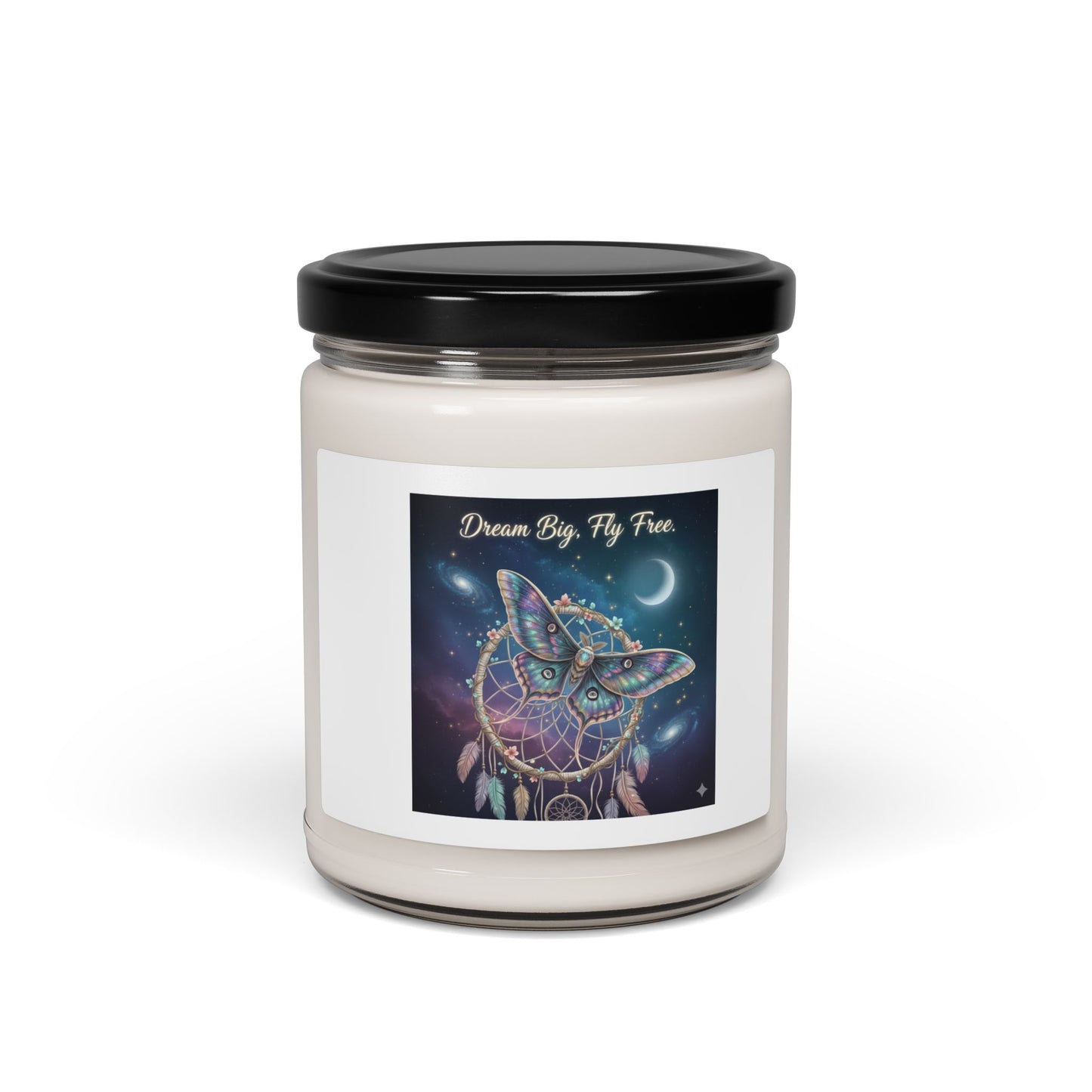 Scented Soy Candle, 9oz