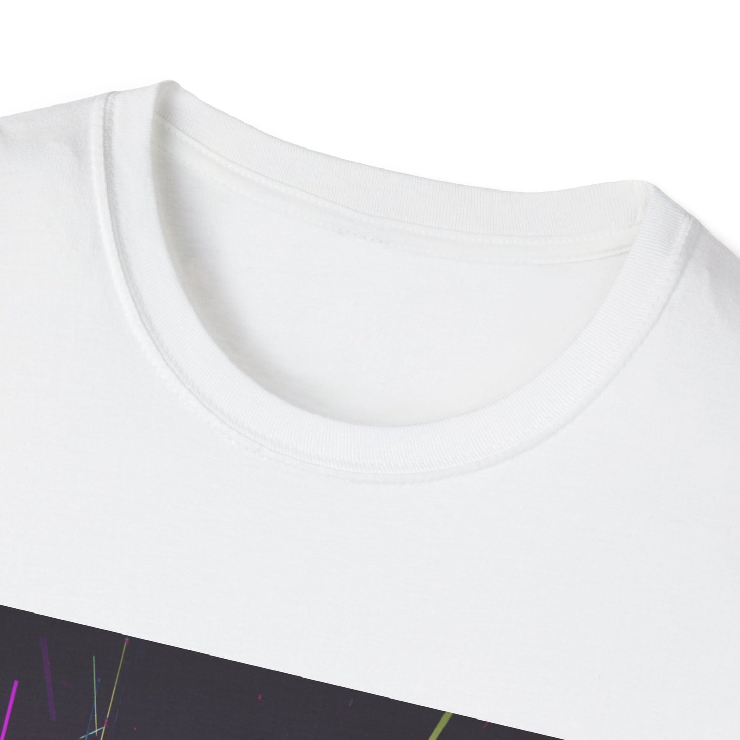 Thriving Graphic T-Shirt – Bold Cosmic Statement Tee