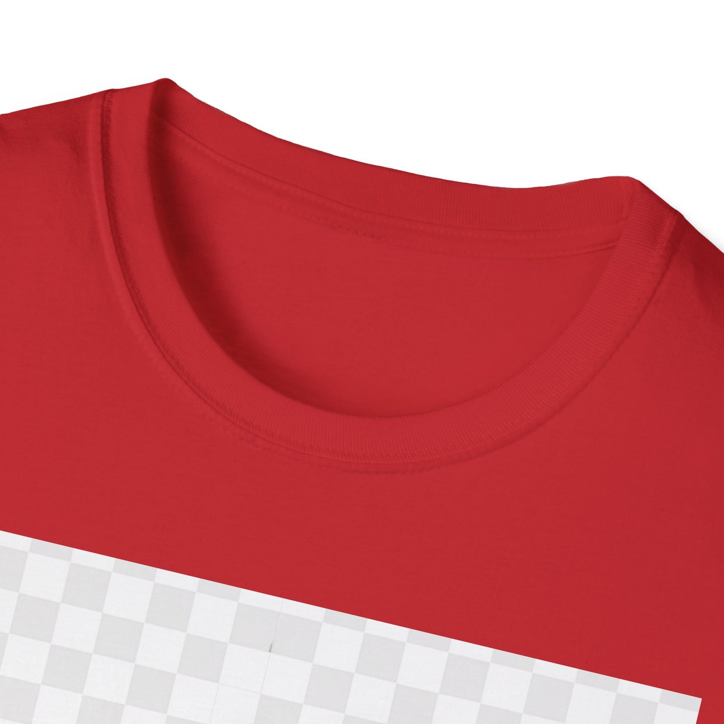 Kawaii Cozy T-Shirt – ‘Battery 10% Soft Mode’ | Neurospicy Self-Care Tee, Low Energy Day Anime Shirt