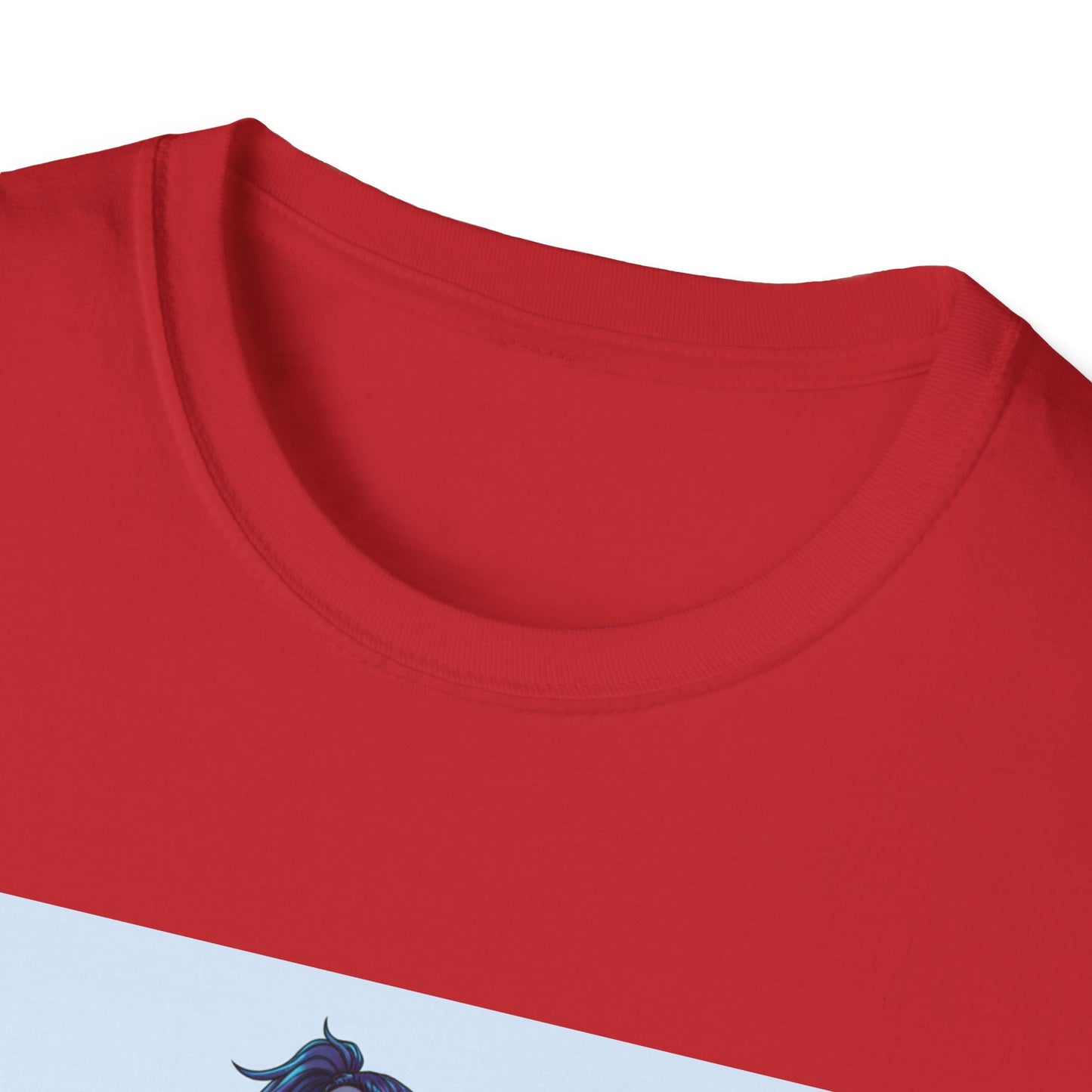 Cyberpunk Hacker T-Shirt – “Overclocked and Underwhelmed” | Futuristic Techwear Graphic Tee