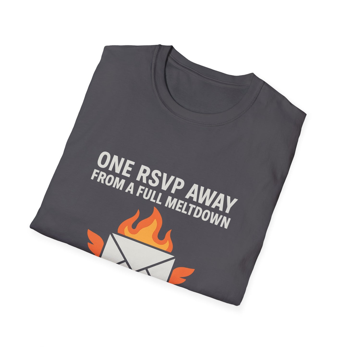 Meltdown RSVP – Party Tee