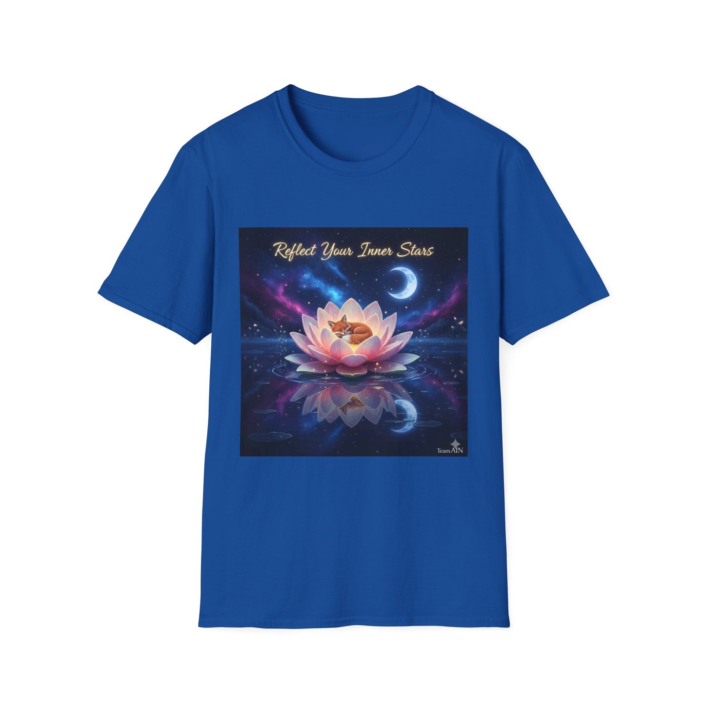 Lotus Reflection T-Shirt