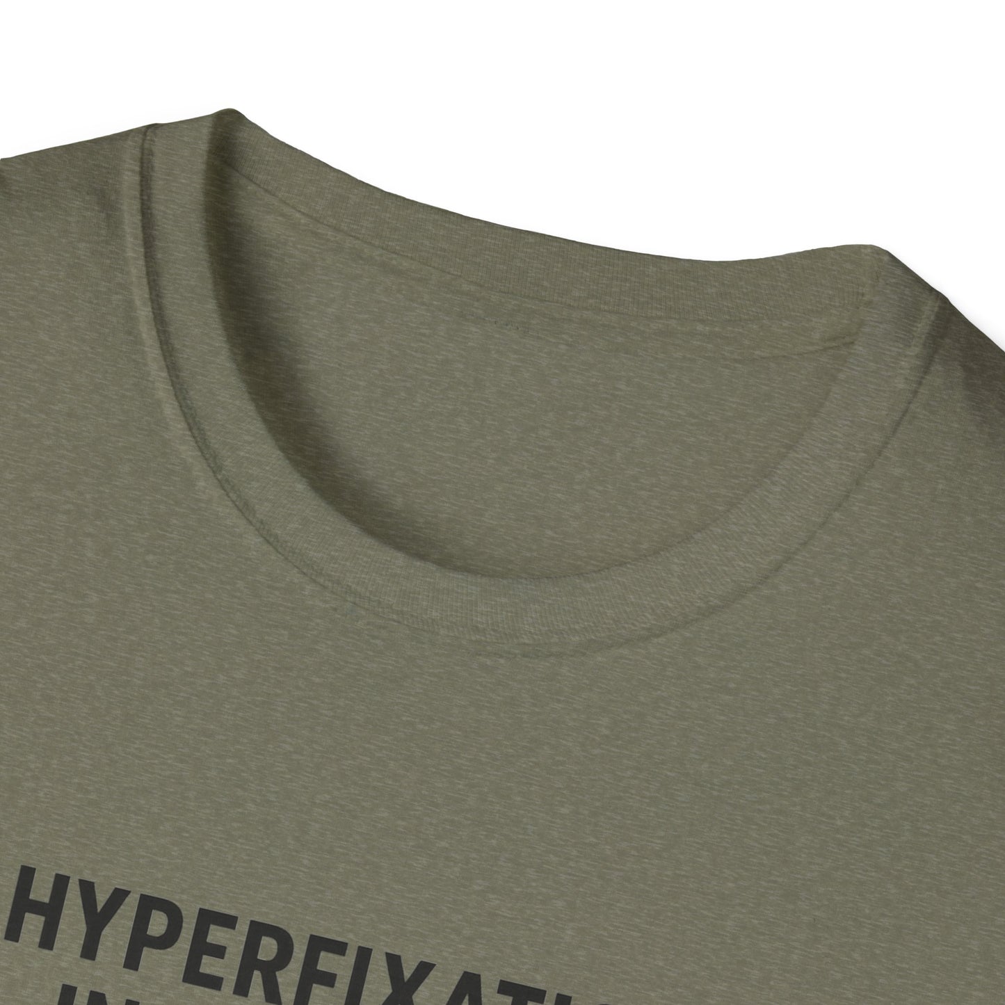 Hyperfixation in Progress – Hobby Tee