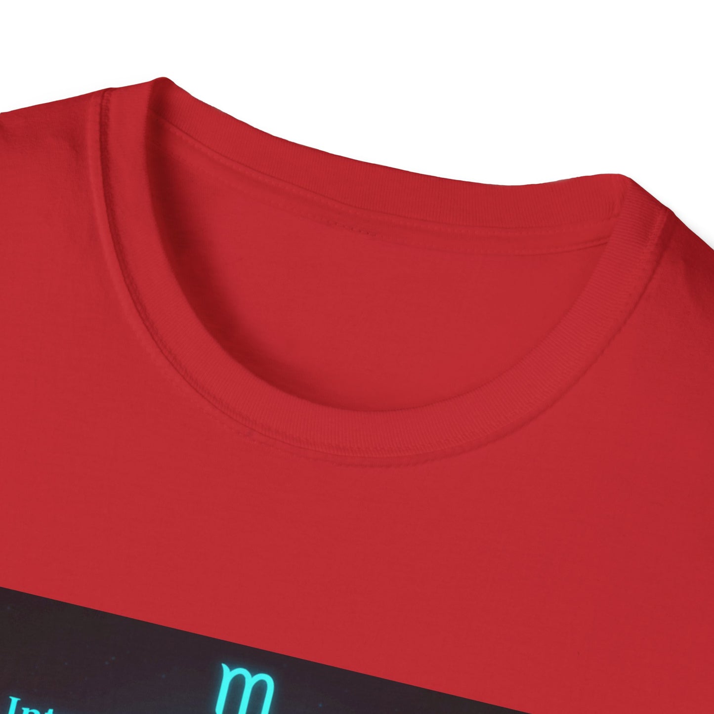 Scorpio Zodiac T-Shirt – Intensity Is My Superpower Astrology Tee