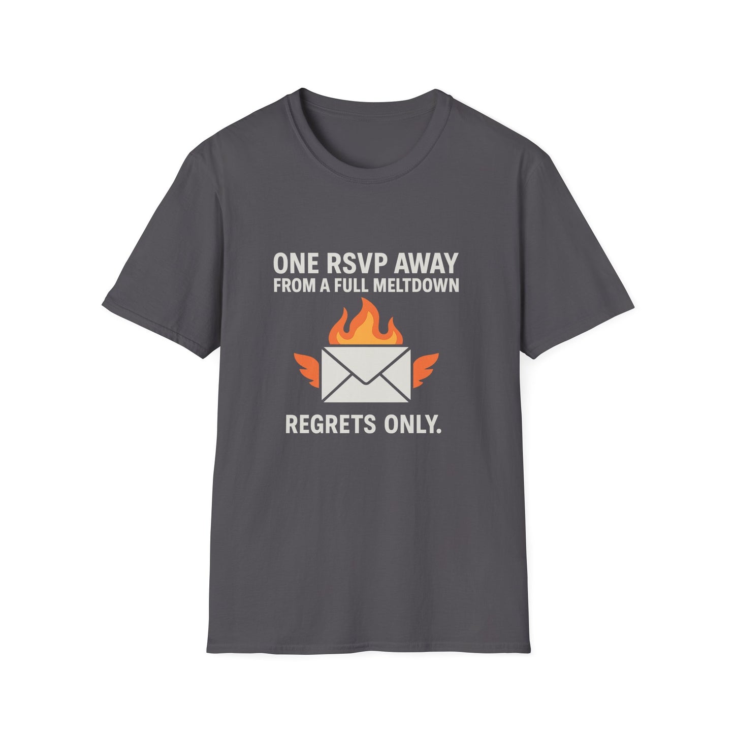 Meltdown RSVP – Party Tee