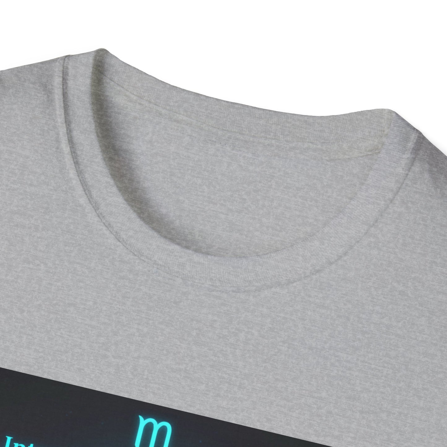 Scorpio Zodiac T-Shirt – Intensity Is My Superpower Astrology Tee