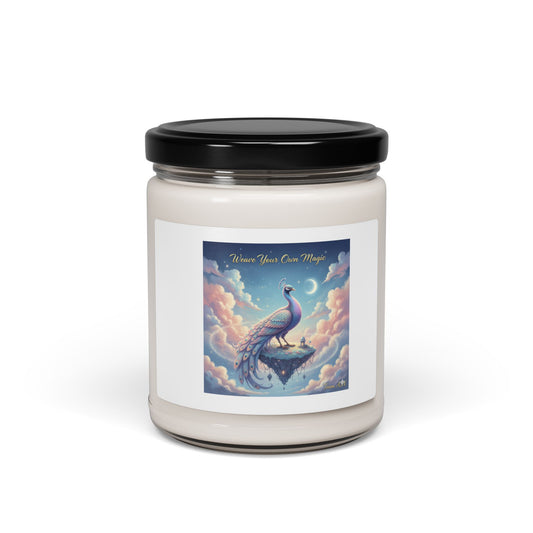 Scented Soy Candle, 9oz