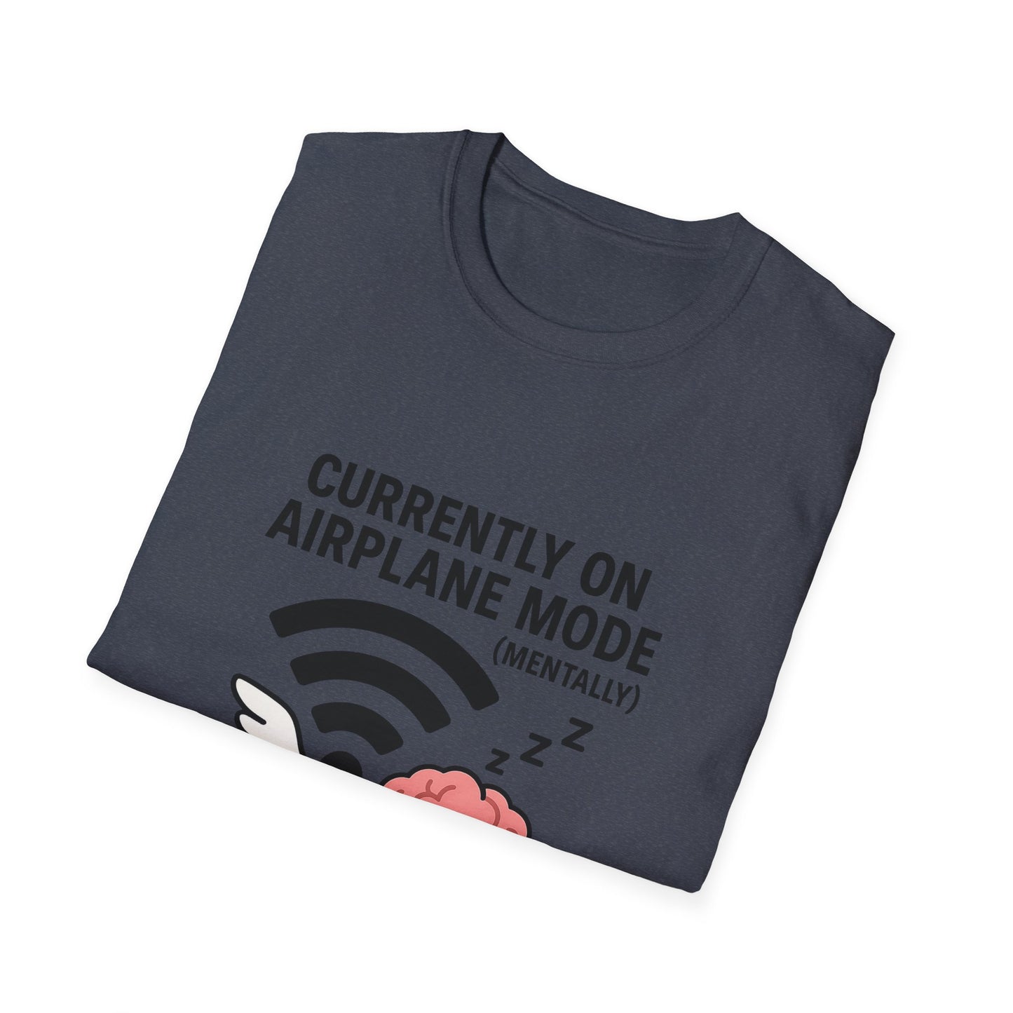 Airplane Mode – Downtime Tee