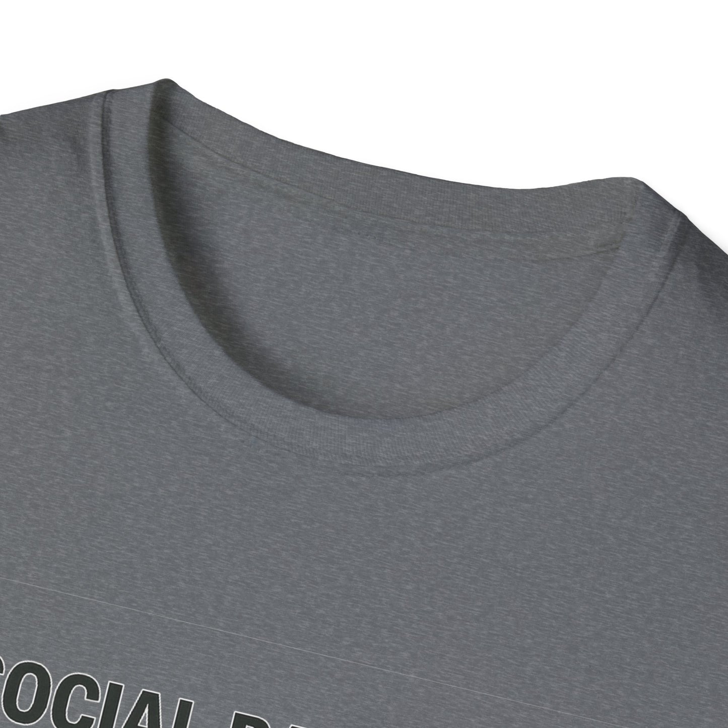 Social Battery – Recharge Tee
