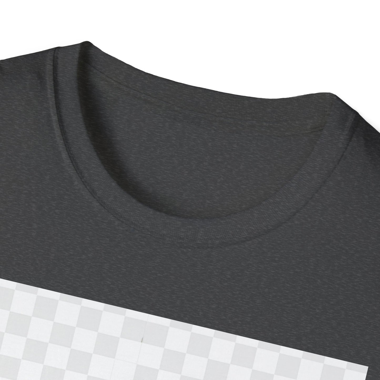 Kawaii Cozy T-Shirt – ‘Battery 10% Soft Mode’ | Neurospicy Self-Care Tee, Low Energy Day Anime Shirt